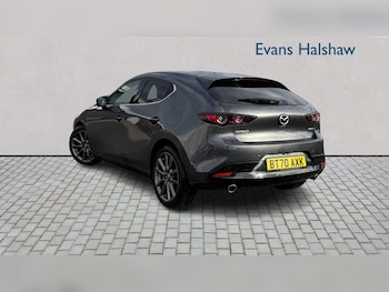 Used Mazda Mazda3 2020 for sale - 76624509: Photo