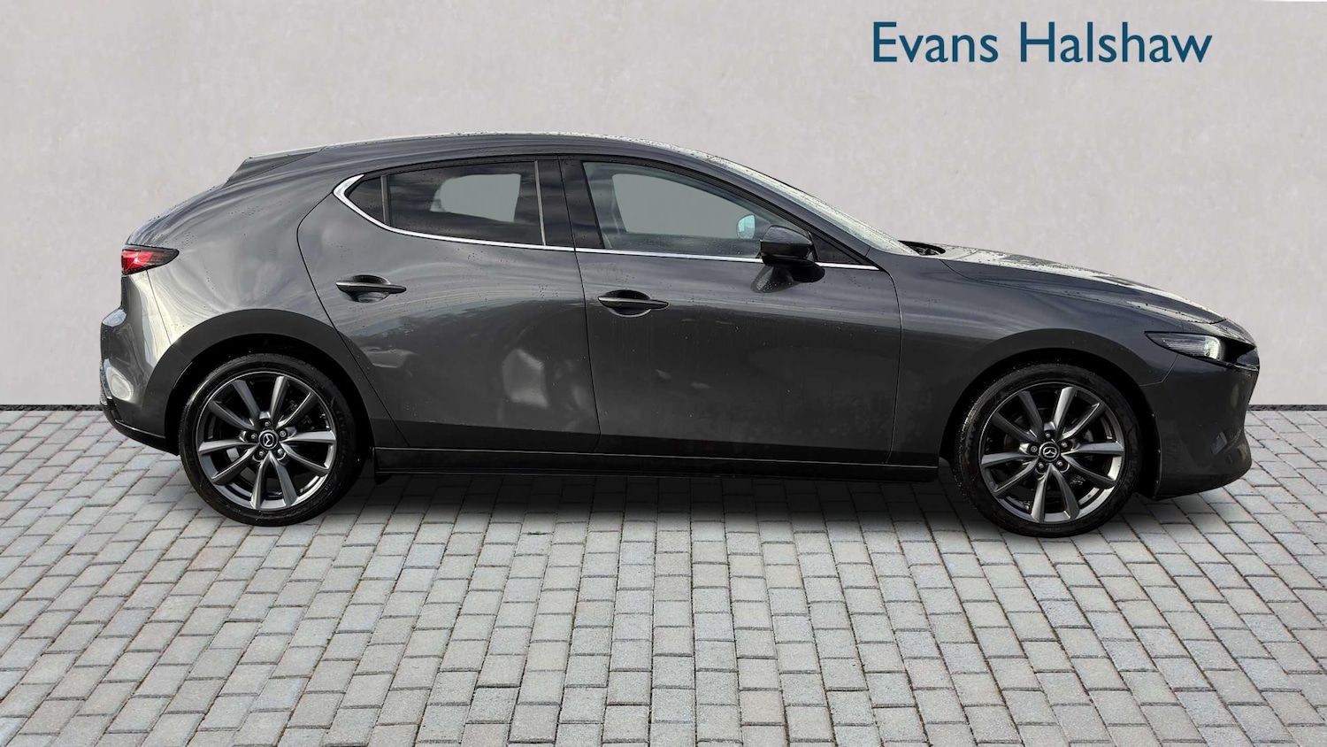 Used Mazda Mazda3 2020 for sale - 76624509: Photo 3