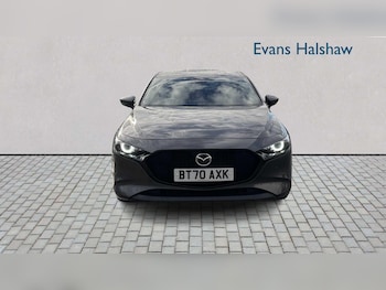 Used Mazda Mazda3 2020 for sale - 76624509: Photo