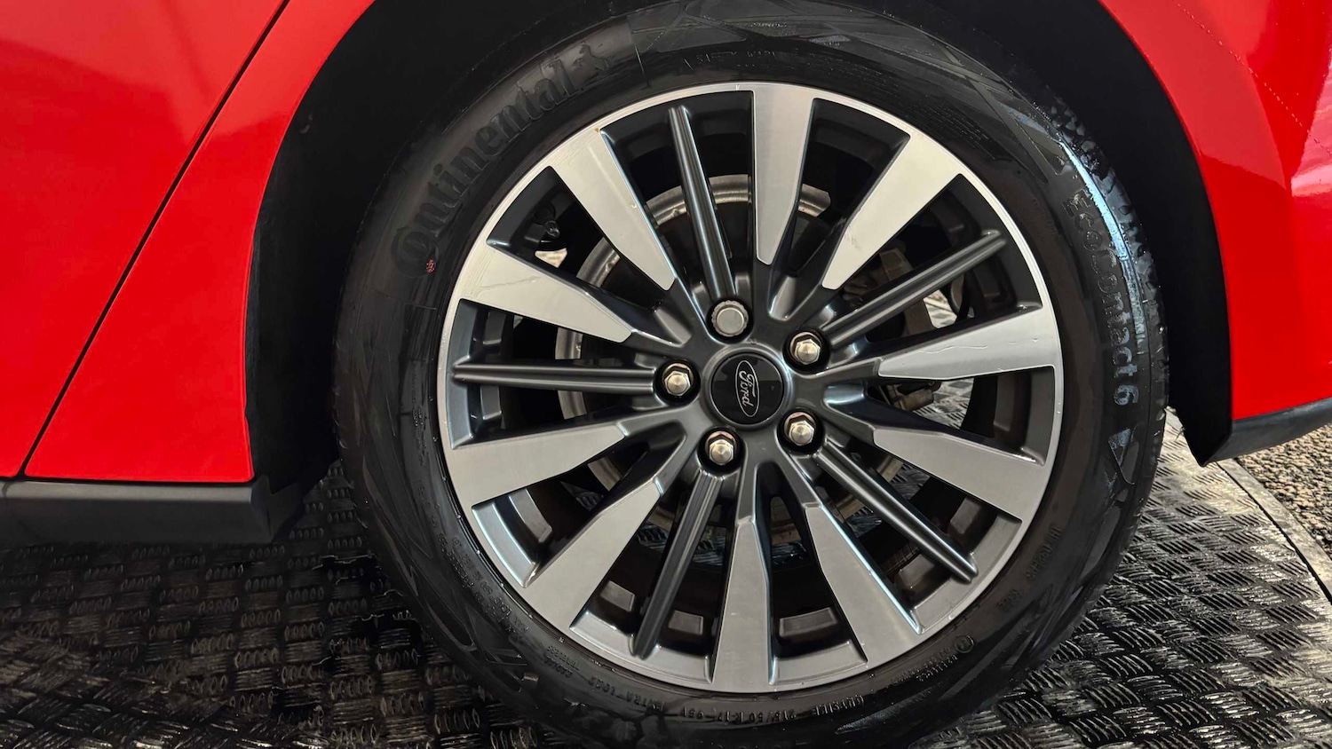 Used Ford Focus 2023 for sale - 77414699: Photo 12