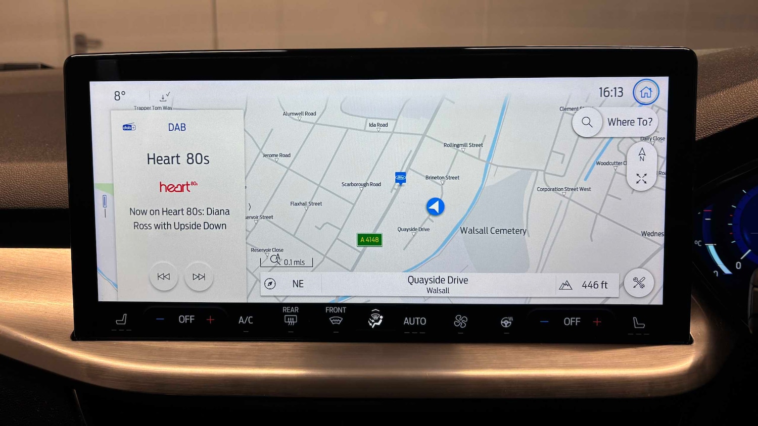 Used Ford Focus 2023 for sale - 77414699: Photo 17