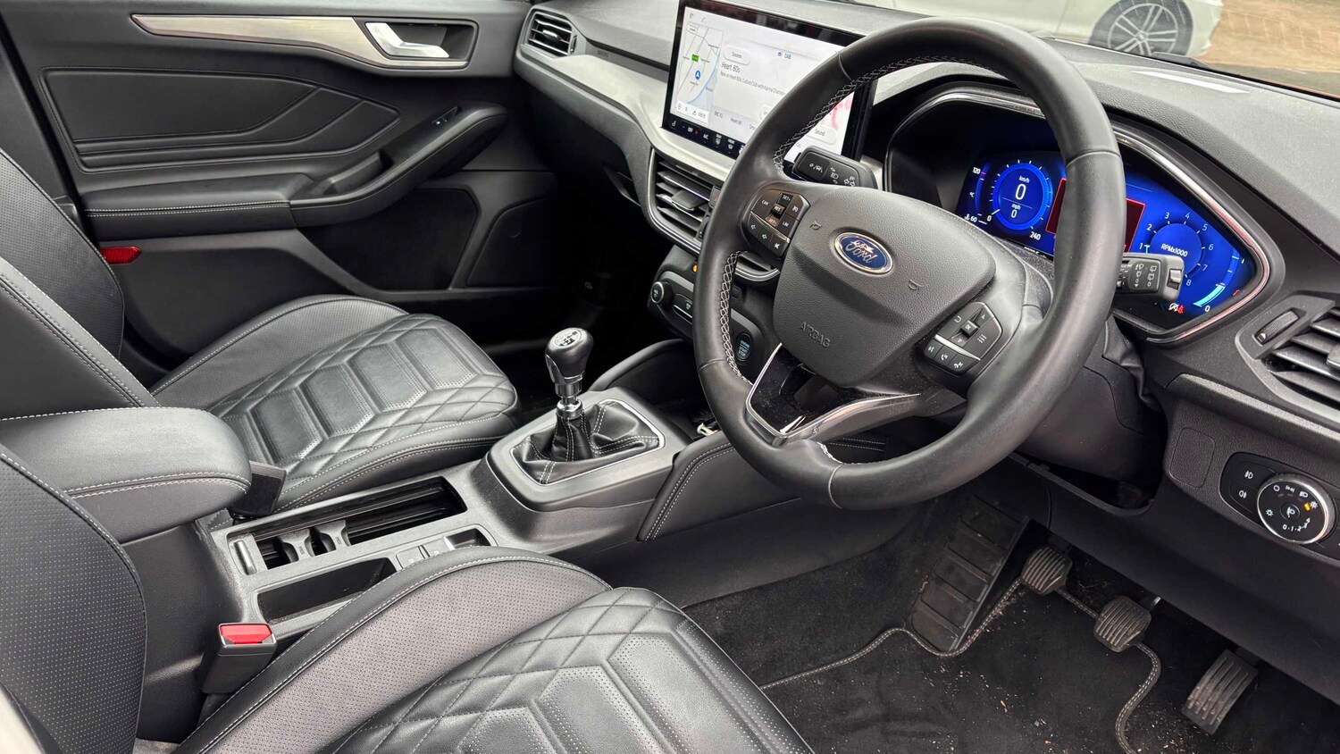 Used Ford Focus 2023 for sale - 77414699: Photo 6