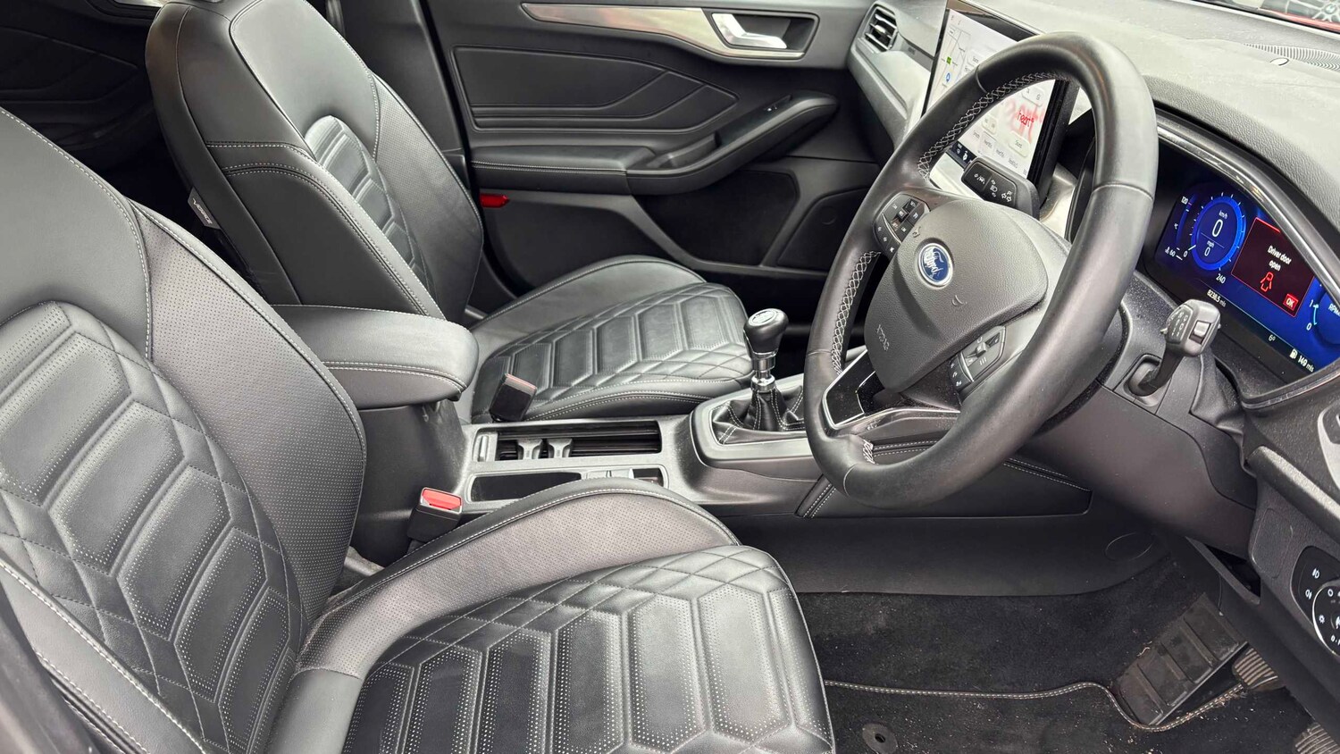 Used Ford Focus 2023 for sale - 77414699: Photo 7