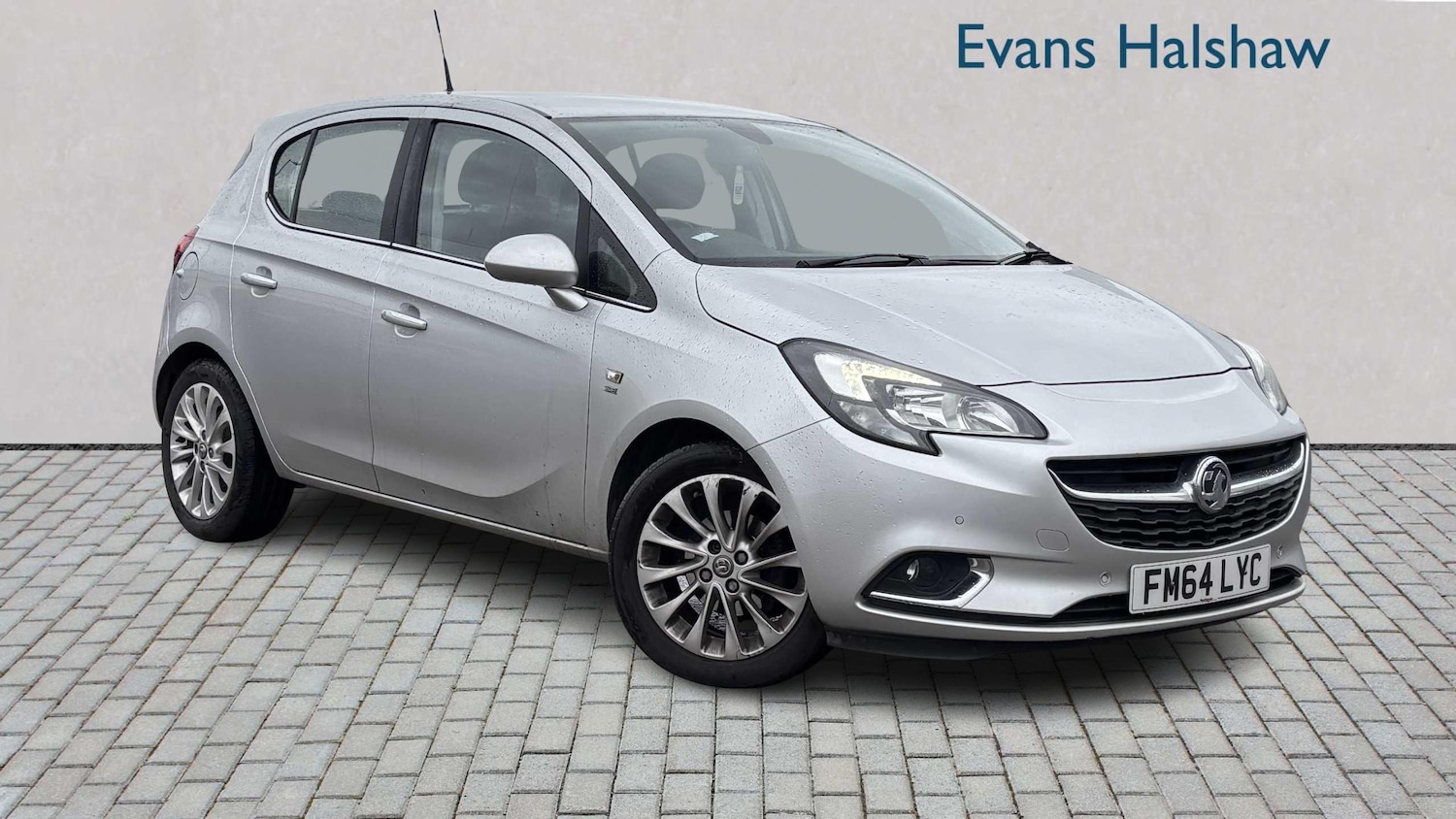 Used Vauxhall Corsa 2015 for sale - 76789439: Photo 1