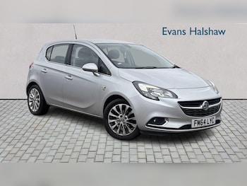 Vauxhall - Corsa