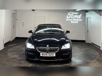 Used BMW 6 Series 2014 for sale - 77928795: Photo
