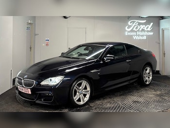 Used BMW 6 Series 2014 for sale - 77928795: Photo