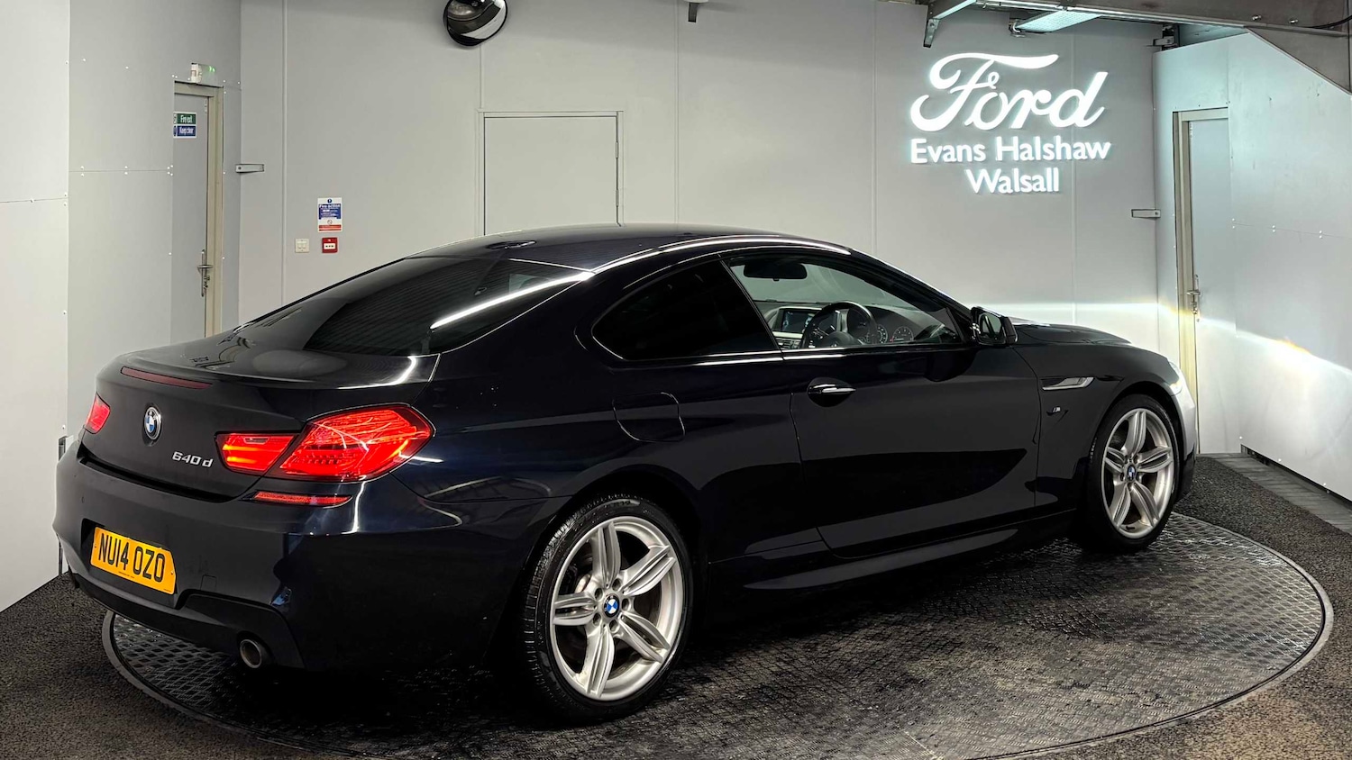 Used BMW 6 Series 2014 for sale - 77928795: Photo 5