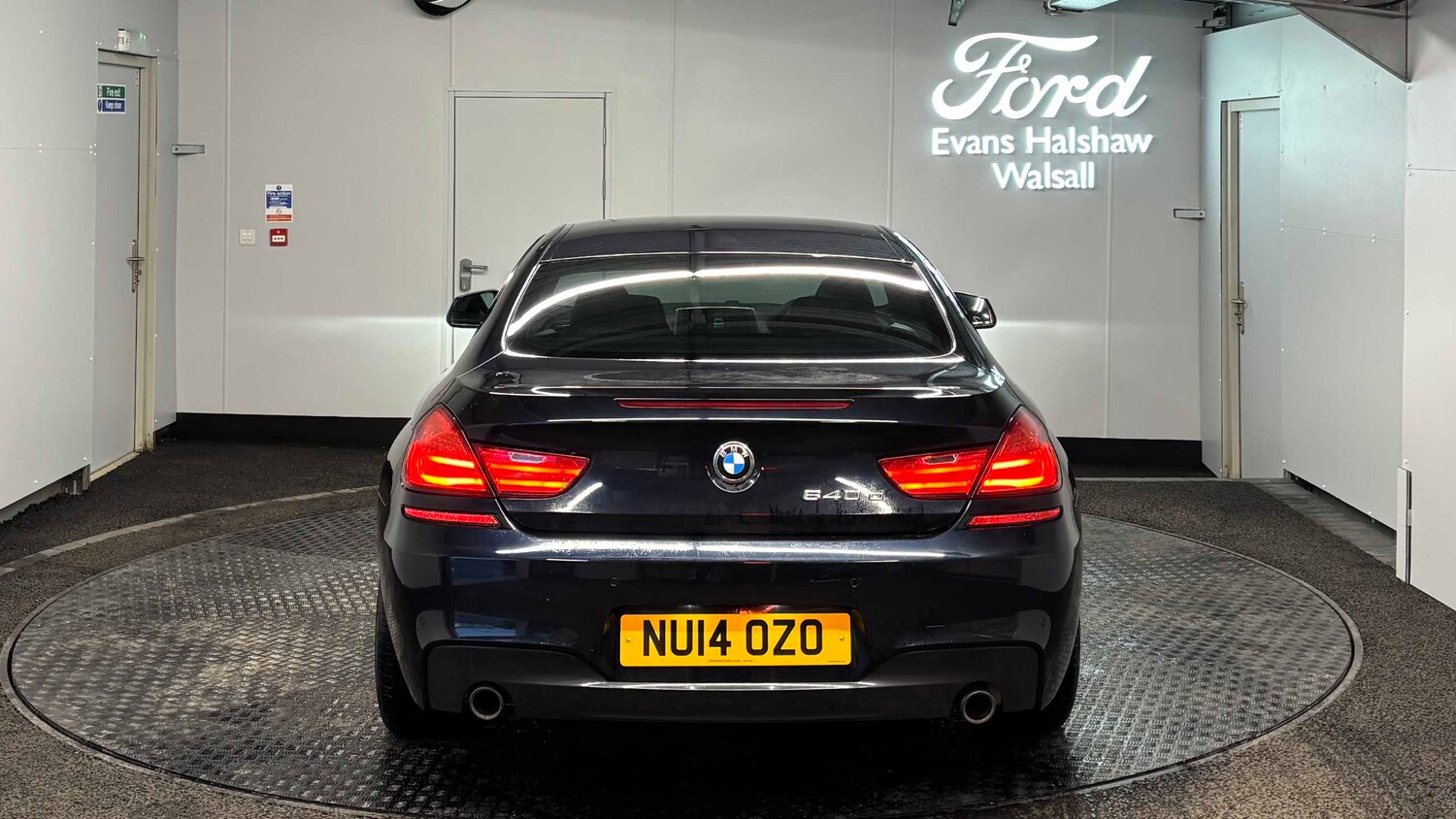 Used BMW 6 Series 2014 for sale - 77928795: Photo 6