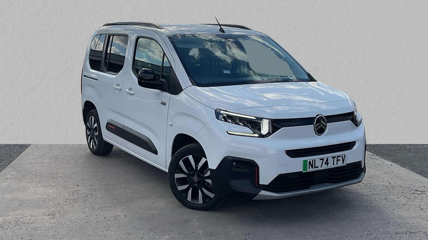 Used Citroen Berlingo 2024 for sale - 76075426: Photo 1