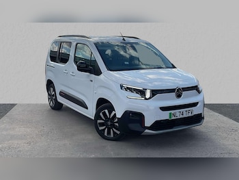 Used Citroen Berlingo 2024 for sale - 76075426: Photo