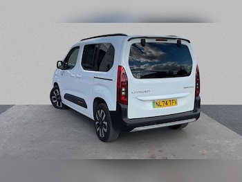 Used Citroen Berlingo 2024 for sale - 76075426: Photo