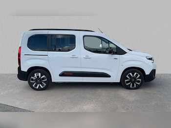Used Citroen Berlingo 2024 for sale - 76075426: Photo