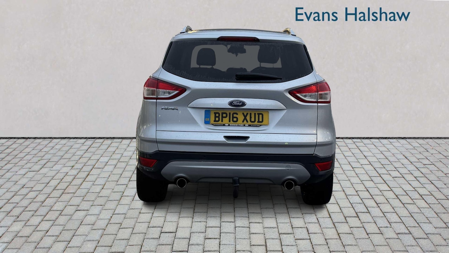 Used Ford Kuga 2016 for sale - 77147336: Photo 5