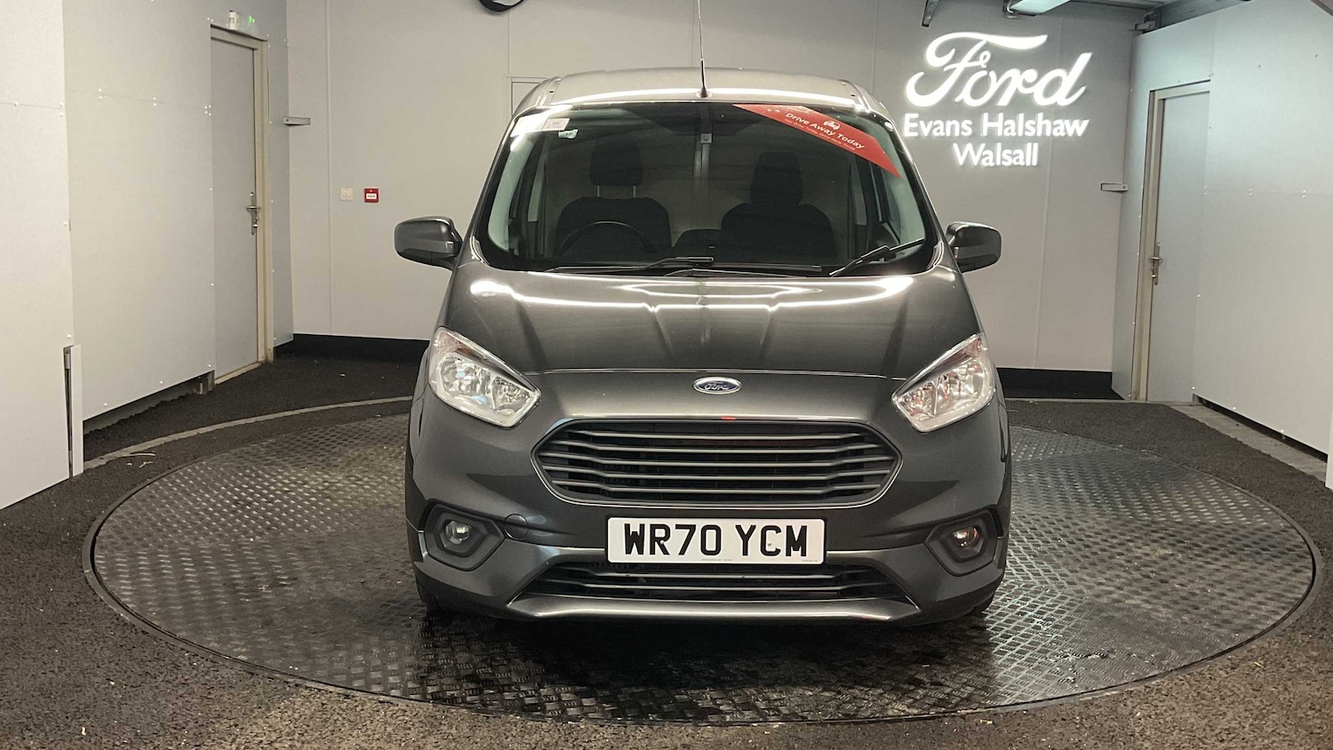 Used Ford Transit Courier 2020 for sale - 77032254: Photo 2