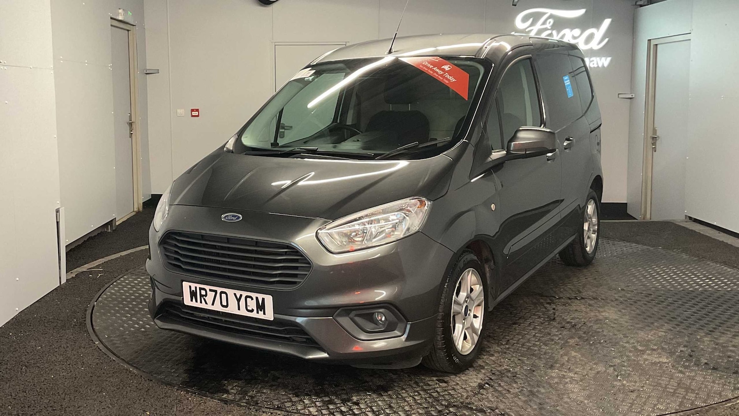 Used Ford Transit Courier 2020 for sale - 77032254: Photo 3
