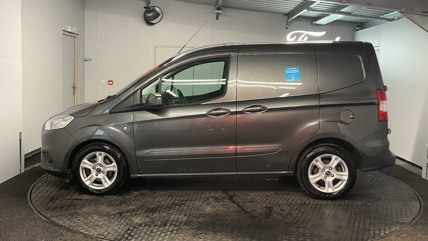 Used Ford Transit Courier 2020 for sale - 77032254: Photo 4