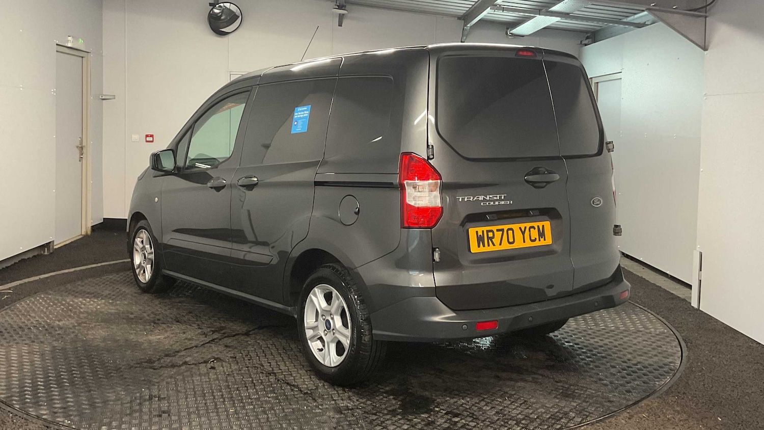 Used Ford Transit Courier 2020 for sale - 77032254: Photo 5