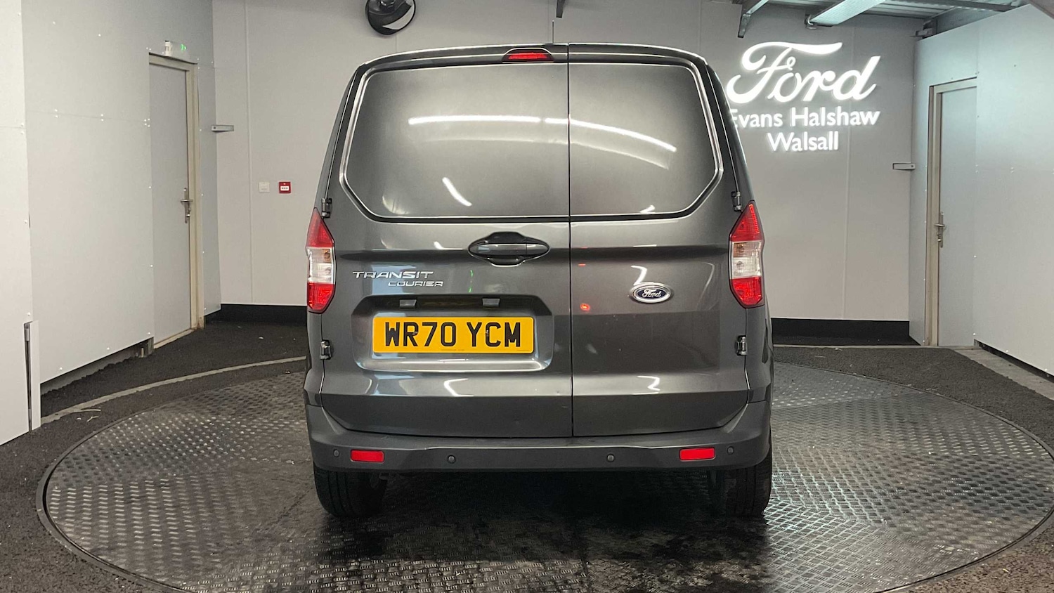 Used Ford Transit Courier 2020 for sale - 77032254: Photo 6