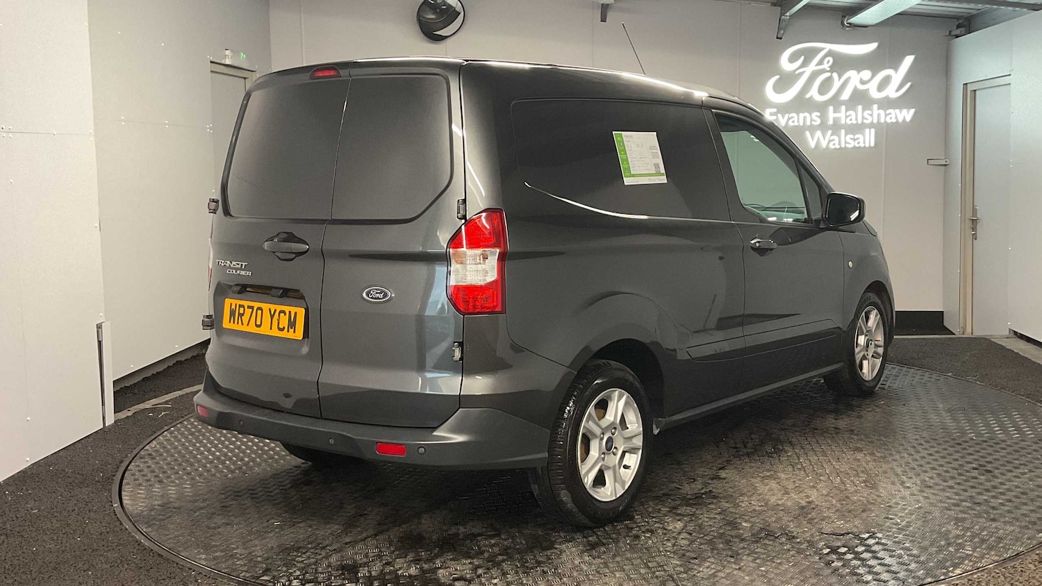 Used Ford Transit Courier 2020 for sale - 77032254: Photo 7