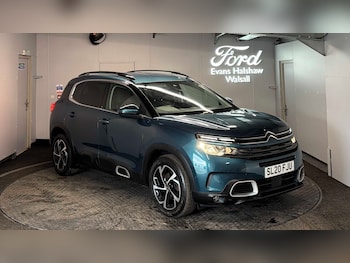 Used Citroen C5 Aircross 2020 for sale - 78407479: Photo