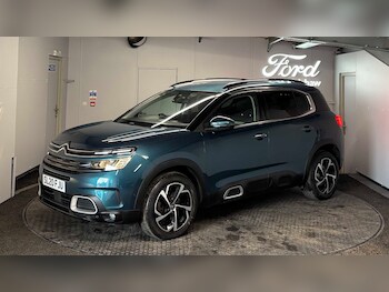 Used Citroen C5 Aircross 2020 for sale - 78407479: Photo