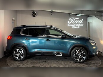 Used Citroen C5 Aircross 2020 for sale - 78407479: Photo