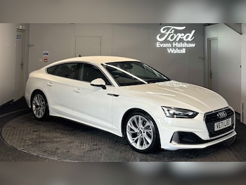 Used Audi A5 2022 for sale - 78550750: Photo