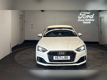 Used Audi A5 2022 for sale - 78550750: Photo