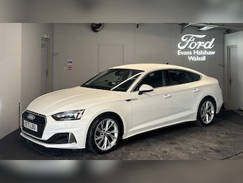 Used Audi A5 2022 for sale - 78550750: Photo