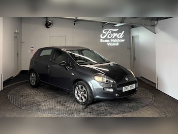 Used Fiat Punto 2017 for sale - 78678535: Photo