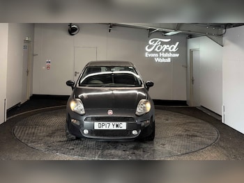 Used Fiat Punto 2017 for sale - 78678535: Photo