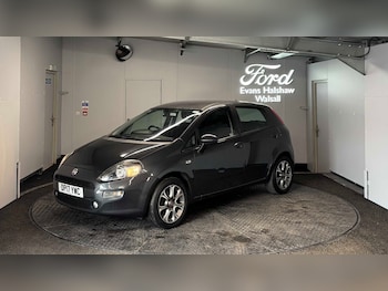 Used Fiat Punto 2017 for sale - 78678535: Photo