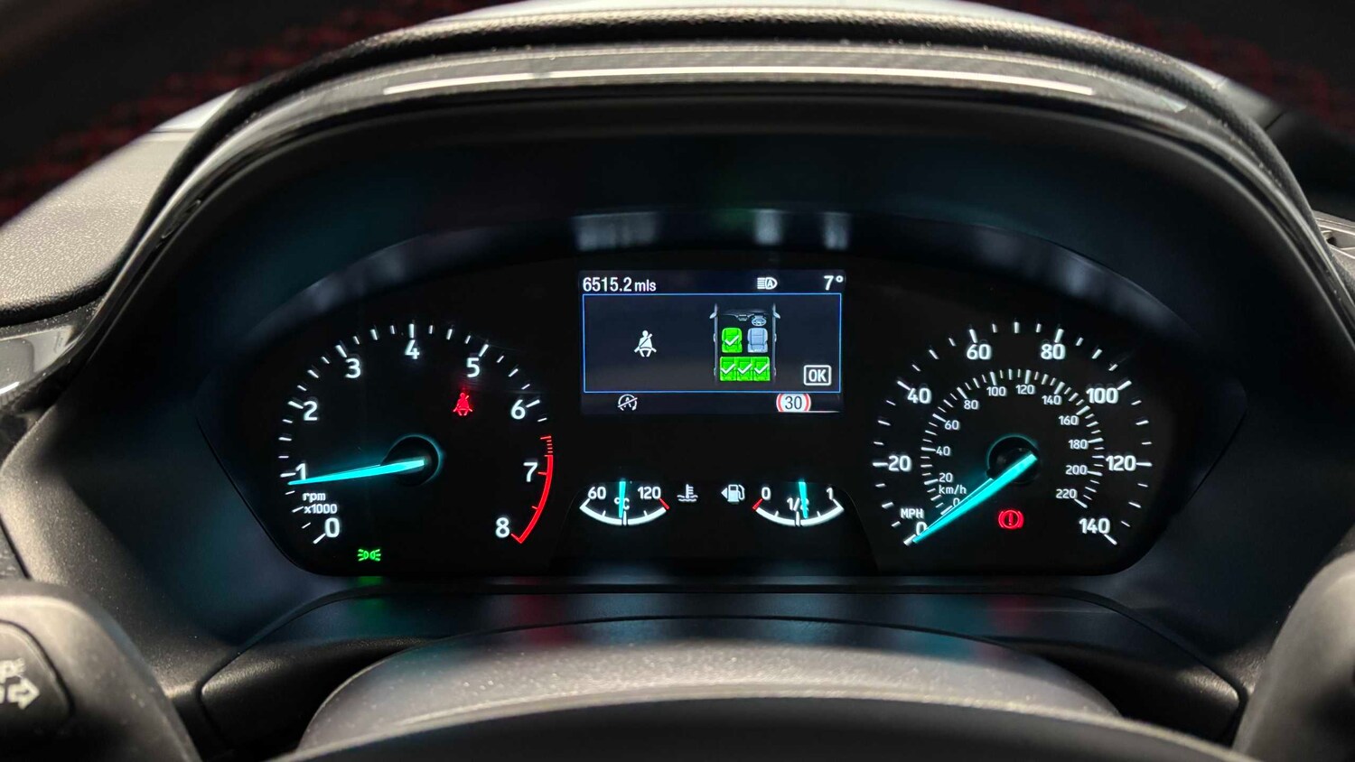 Used Ford Fiesta 2023 for sale - 77648961: Photo 15