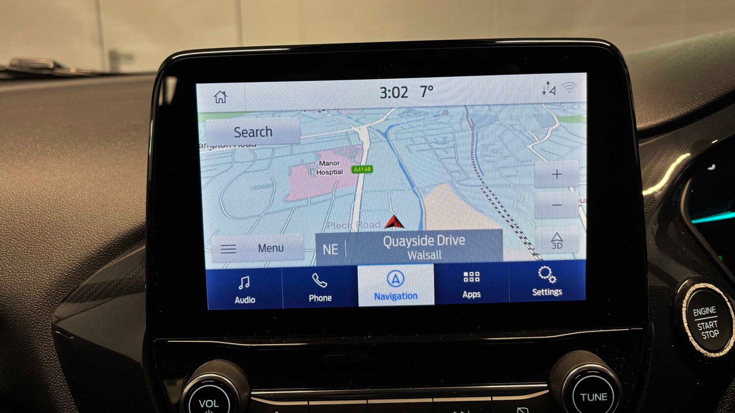 Used Ford Fiesta 2023 for sale - 77648961: Photo 18