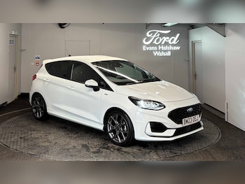 Used Ford Fiesta 2023 for sale - 77648961: Photo