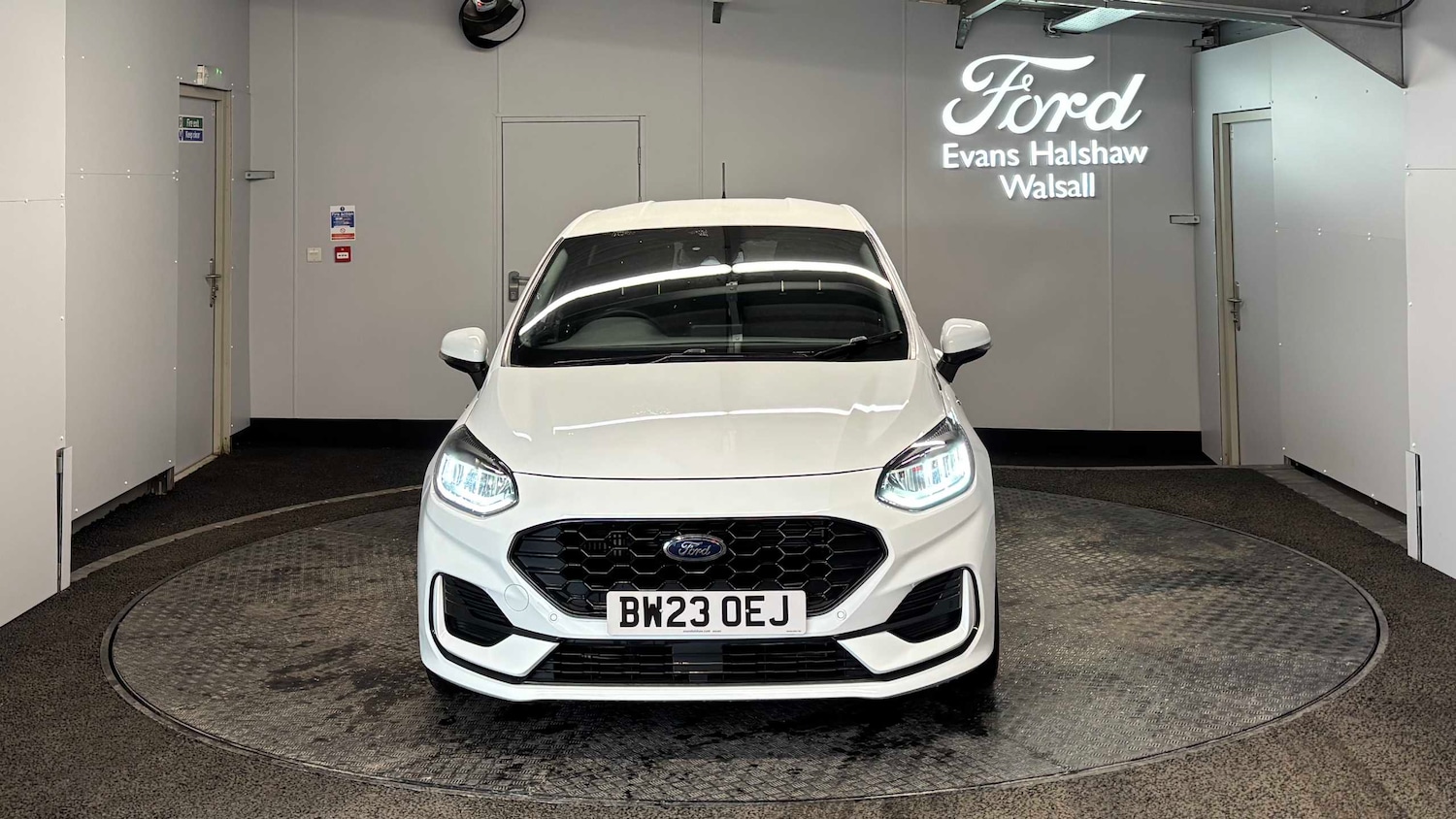 Used Ford Fiesta 2023 for sale - 77648961: Photo 2