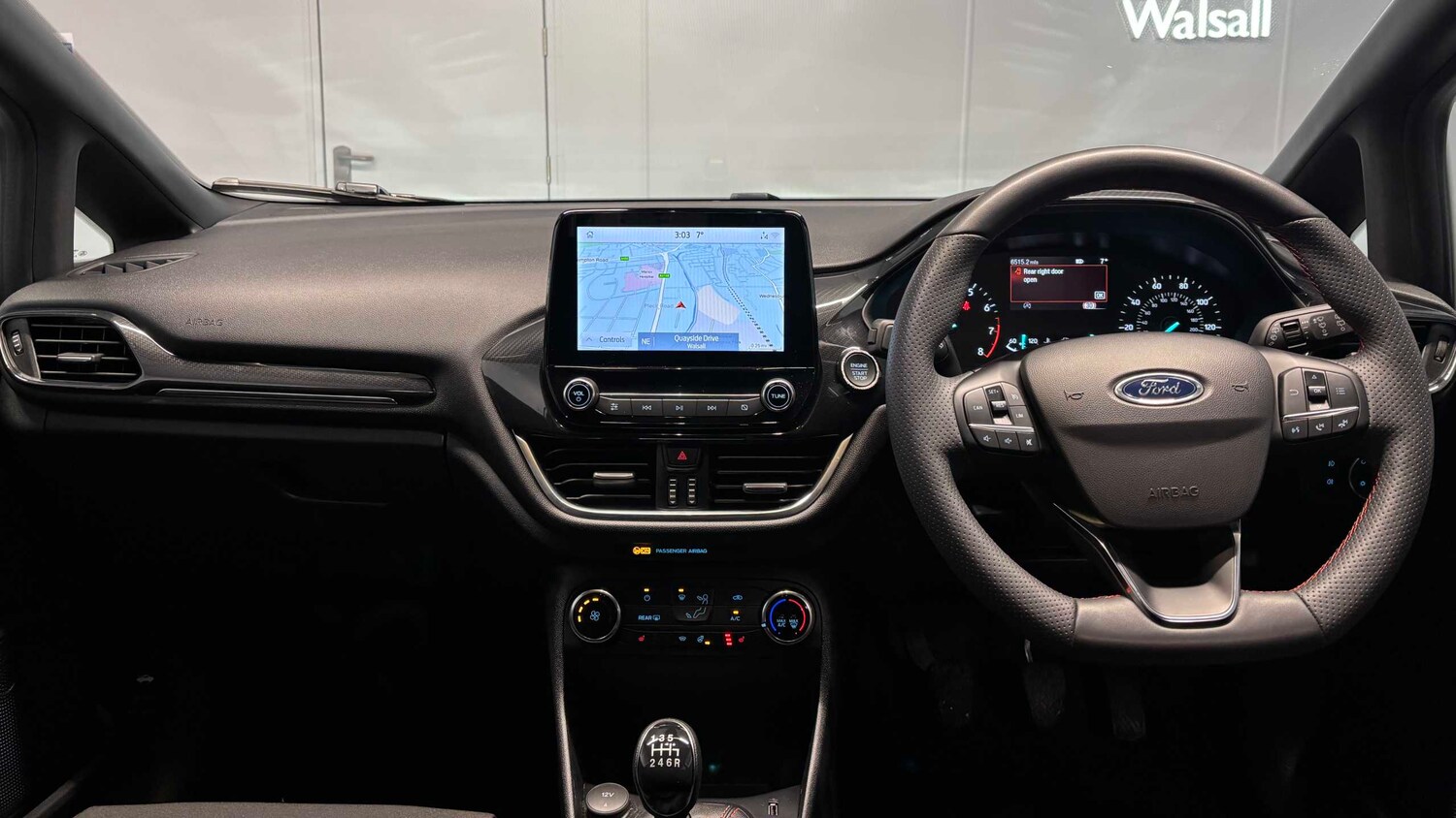 Used Ford Fiesta 2023 for sale - 77648961: Photo 24