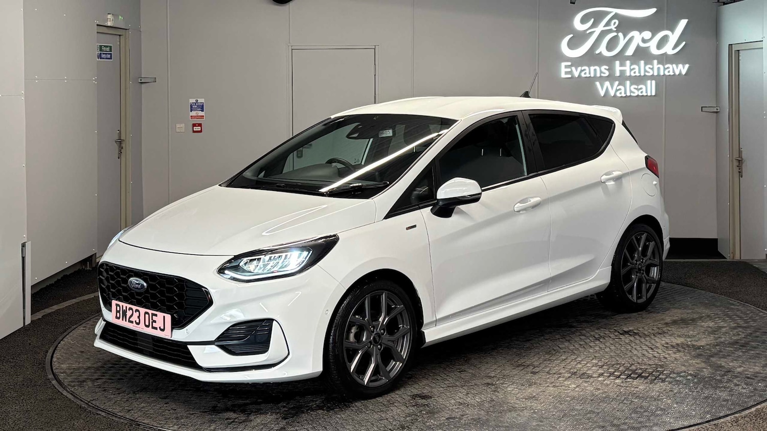 Used Ford Fiesta 2023 for sale - 77648961: Photo 3