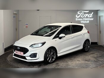 Used Ford Fiesta 2023 for sale - 77648961: Photo