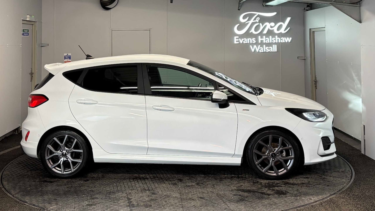 Used Ford Fiesta 2023 for sale - 77648961: Photo 4