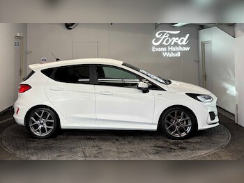 Used Ford Fiesta 2023 for sale - 77648961: Photo