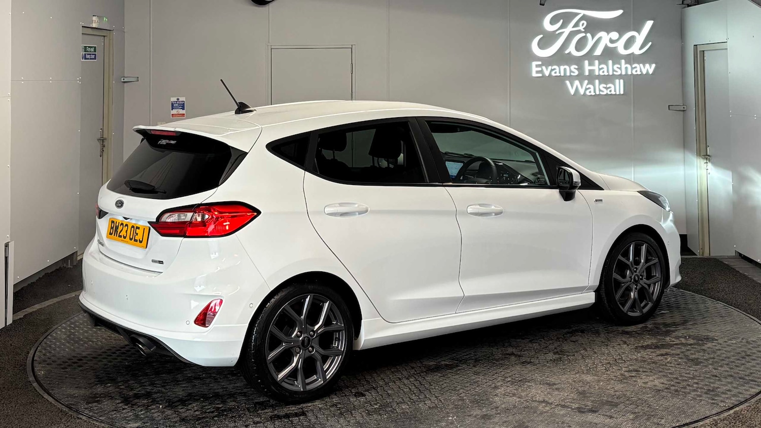 Used Ford Fiesta 2023 for sale - 77648961: Photo 5