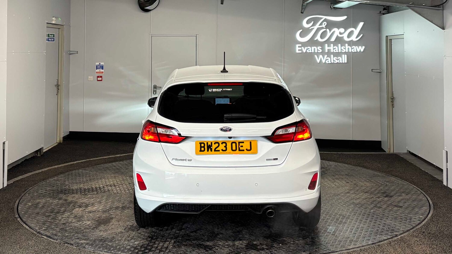 Used Ford Fiesta 2023 for sale - 77648961: Photo 6