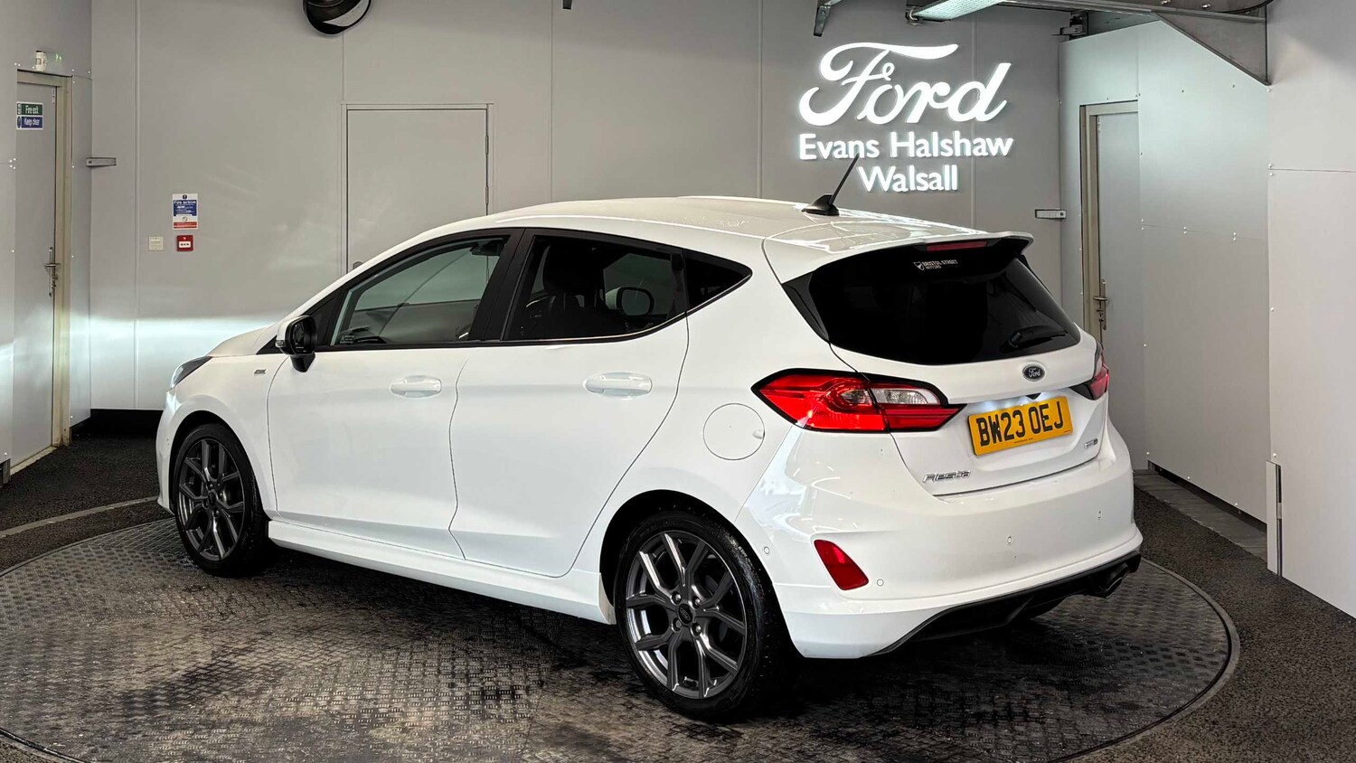 Used Ford Fiesta 2023 for sale - 77648961: Photo 7