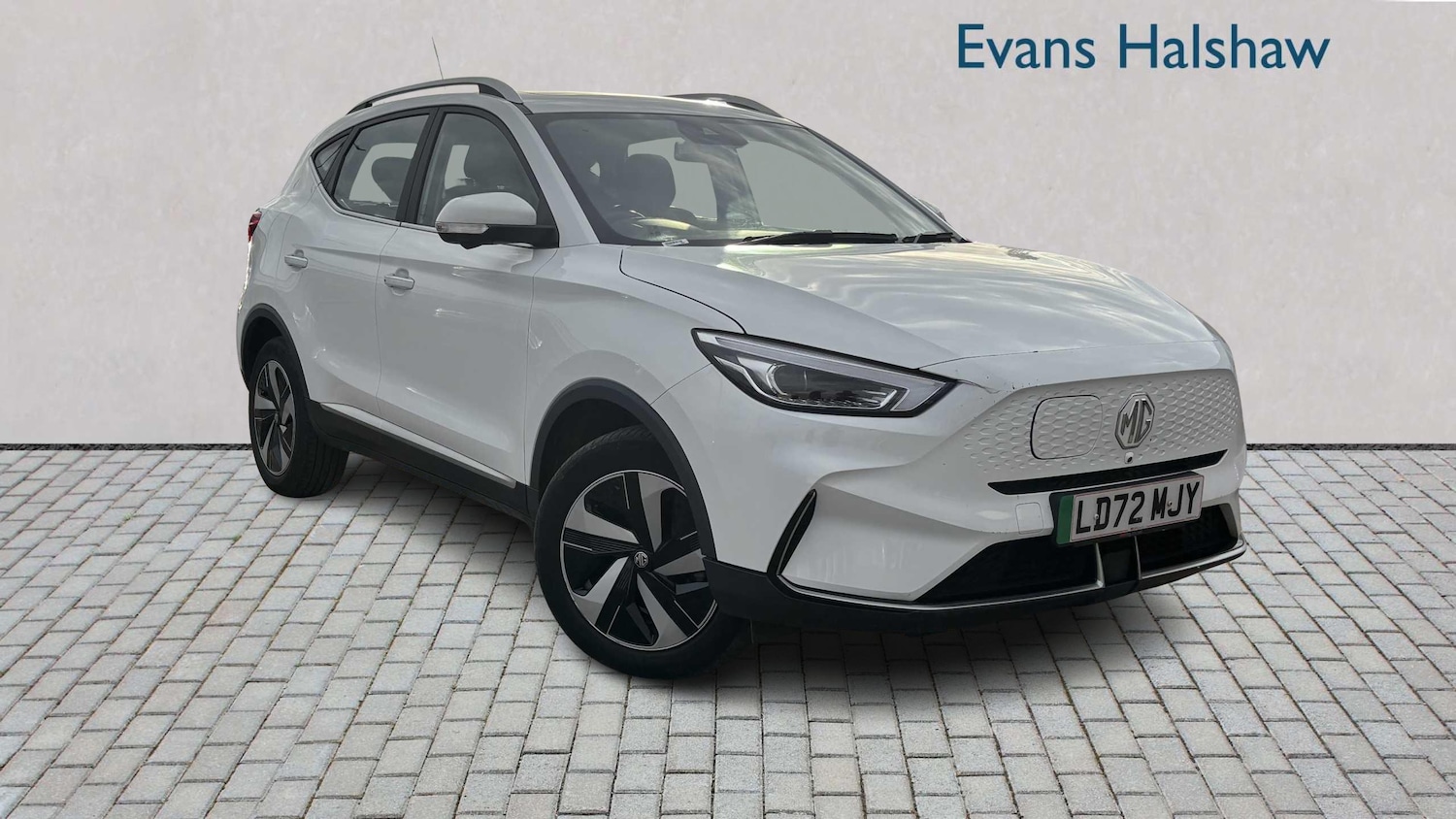 Used MG MG ZS 2022 for sale - 76501887: Photo 1