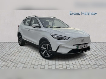 Used MG MG ZS 2022 for sale - 76501887: Photo