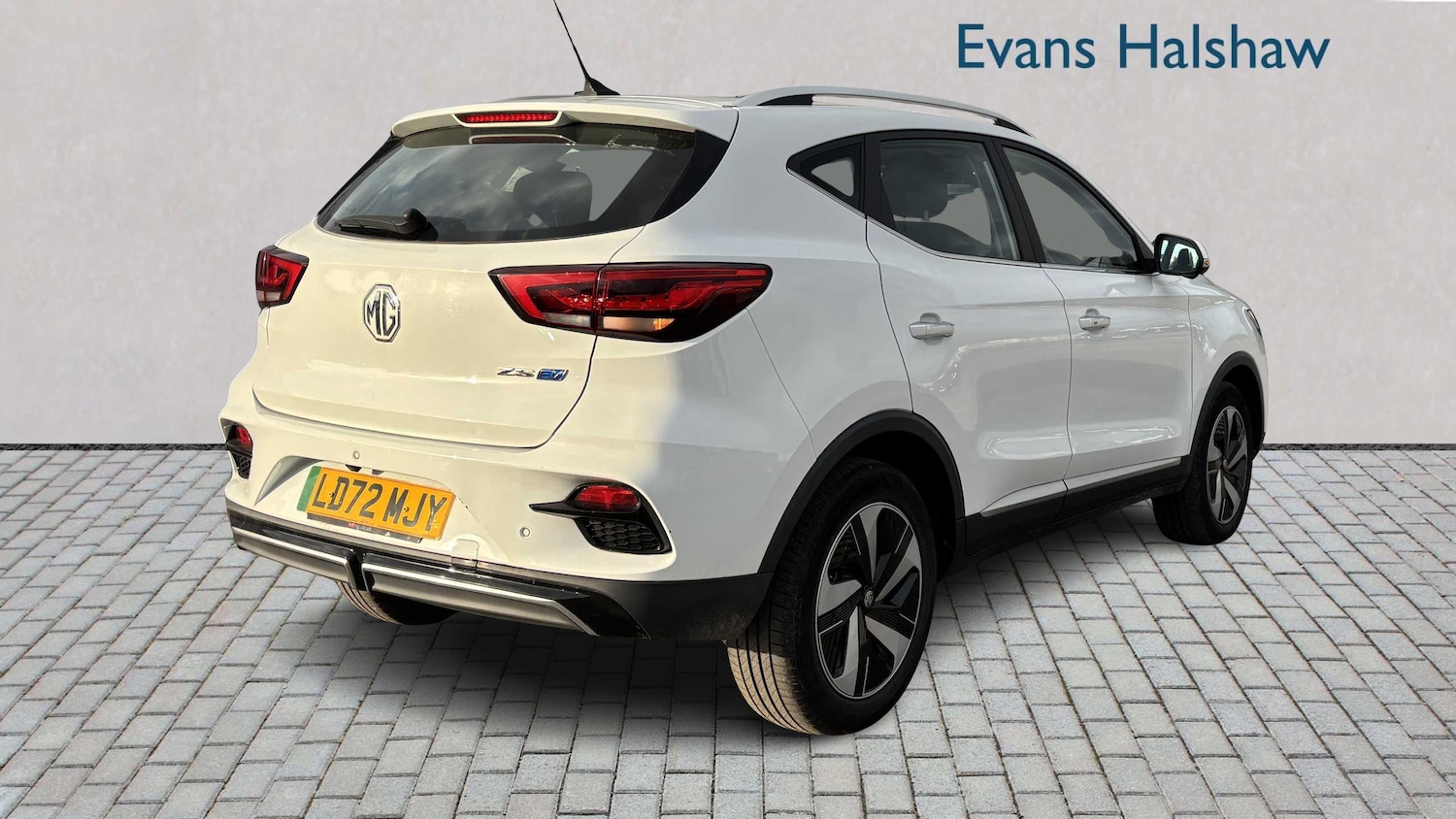 Used MG MG ZS 2022 for sale - 76501887: Photo 2