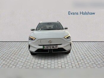 Used MG MG ZS 2022 for sale - 76501887: Photo