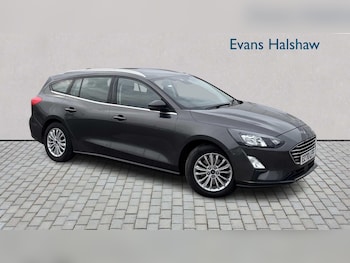 Ford Focus feature image